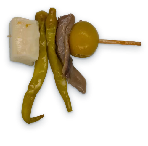 Gilda de queso