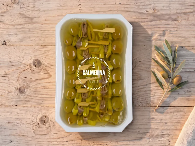 Gildón de anchoa
