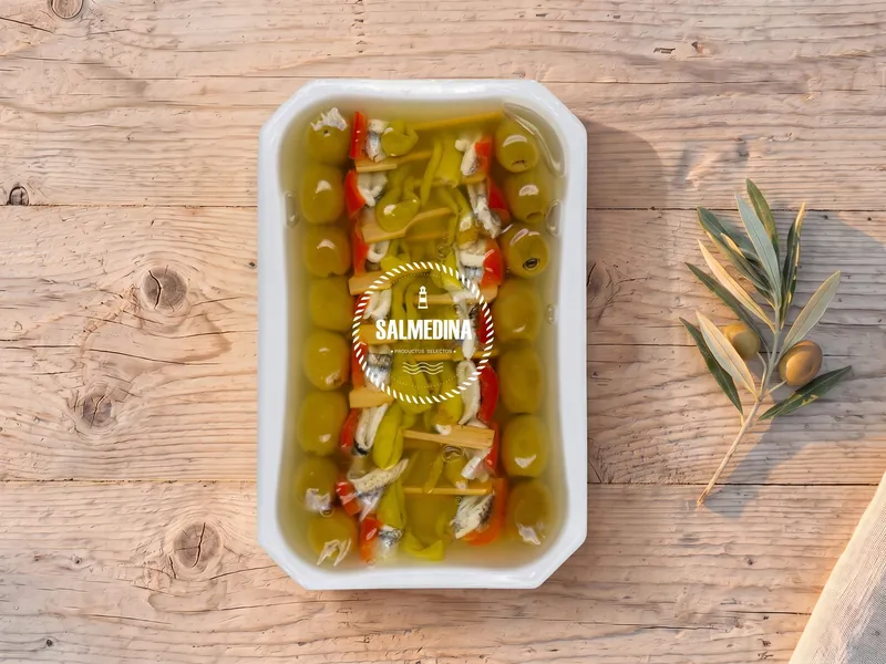 Gildón de boquerón