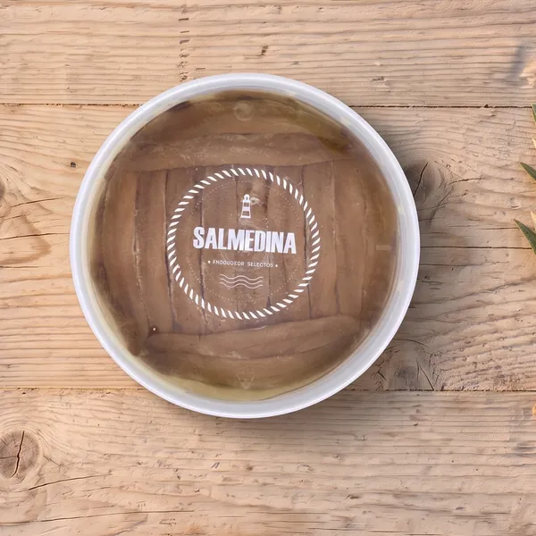Anchoa del Cantábrico «00» artesana