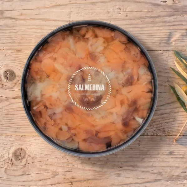 Ensalada de ahumados
