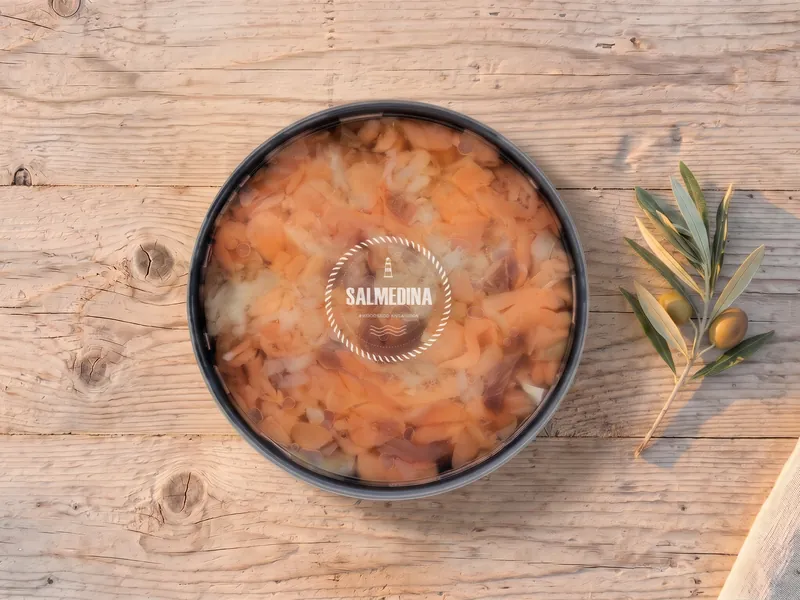 Ensalada de ahumados