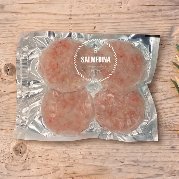 Tartar de quisquilla