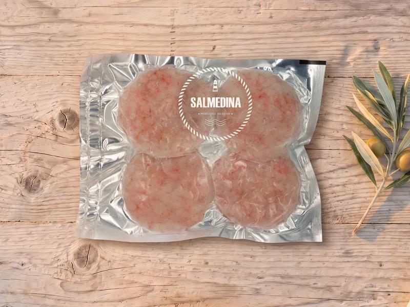 Tartar de quisquilla