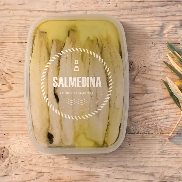 Sardina en vinagre